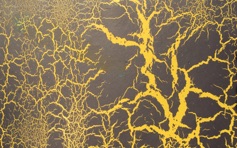 Bild Reisslacktechnik